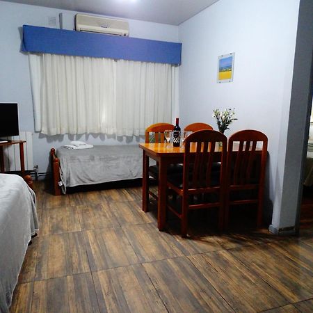 Apart San Lorenzo Mendoza Buitenkant foto