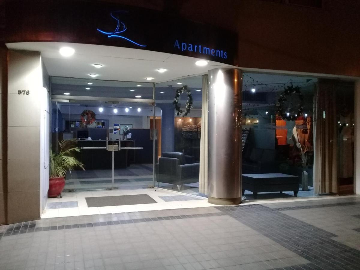 Apart San Lorenzo Mendoza Buitenkant foto