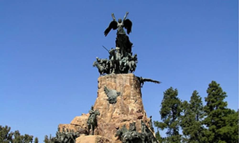 Apart San Lorenzo Mendoza Buitenkant foto