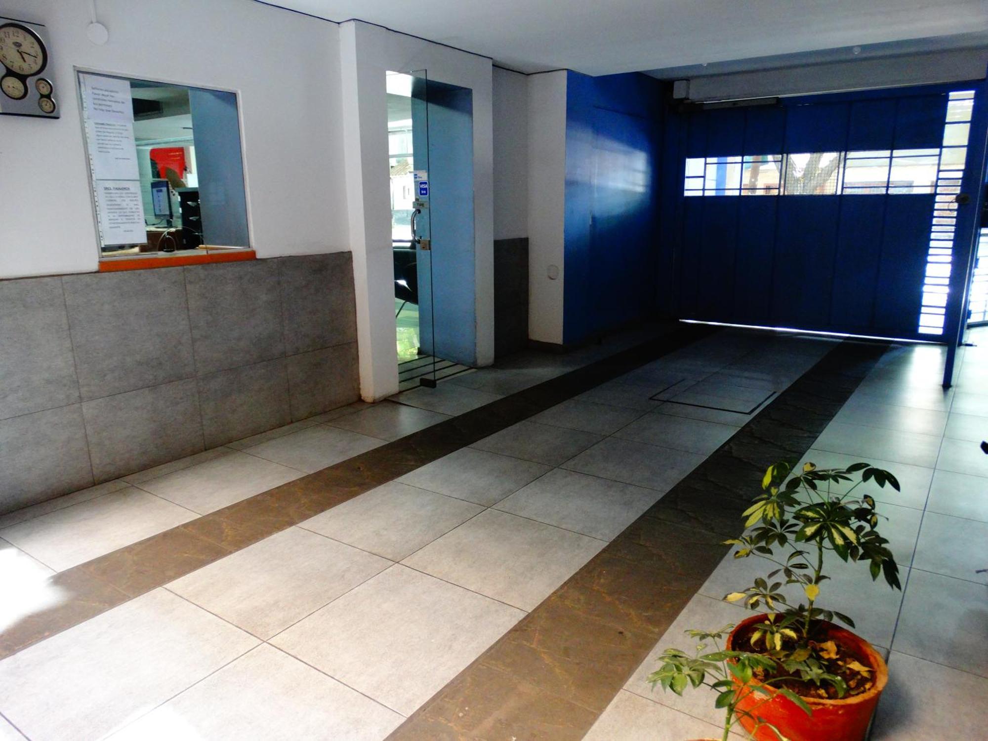 Apart San Lorenzo Mendoza Buitenkant foto