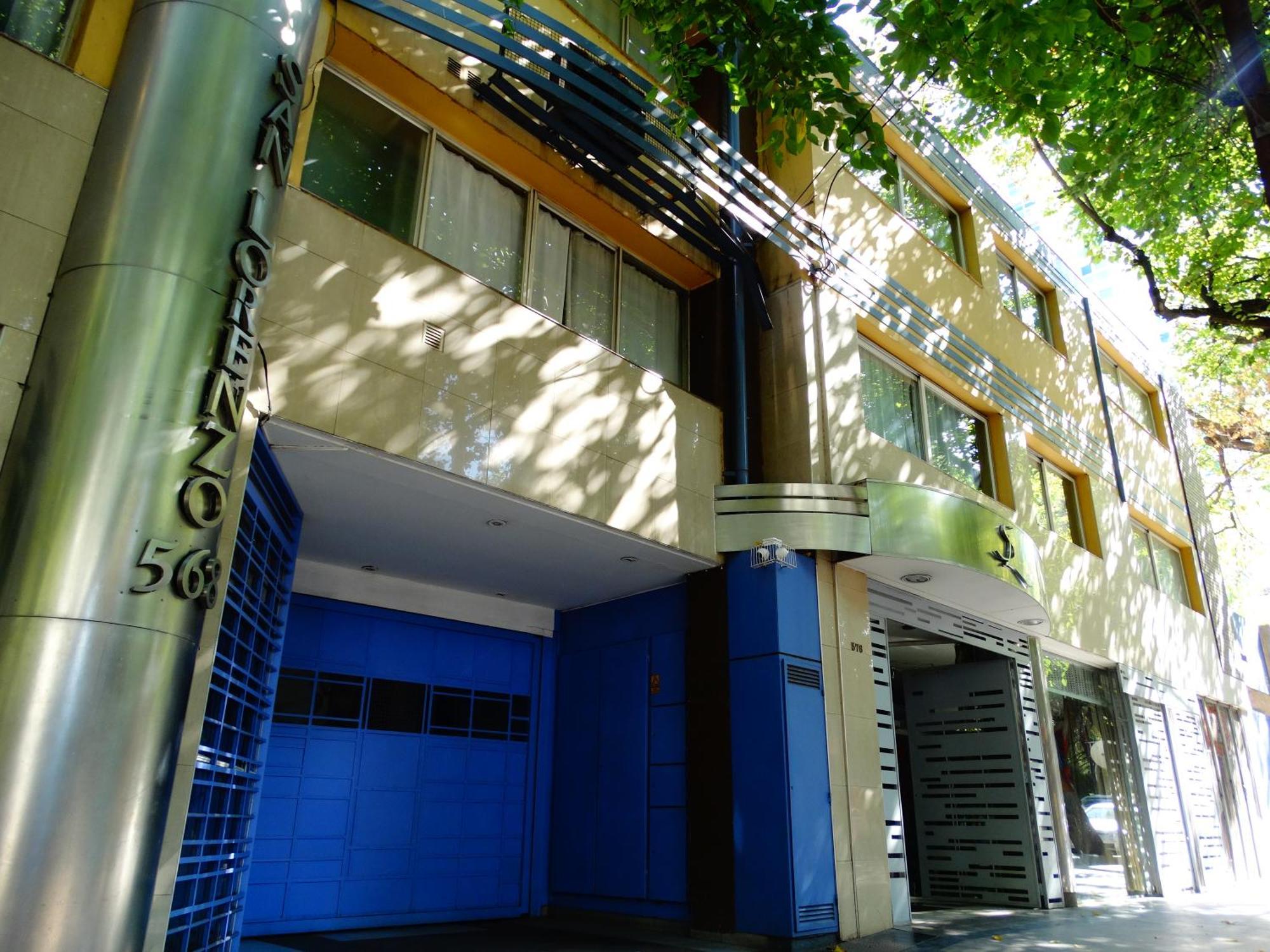 Apart San Lorenzo Mendoza Buitenkant foto