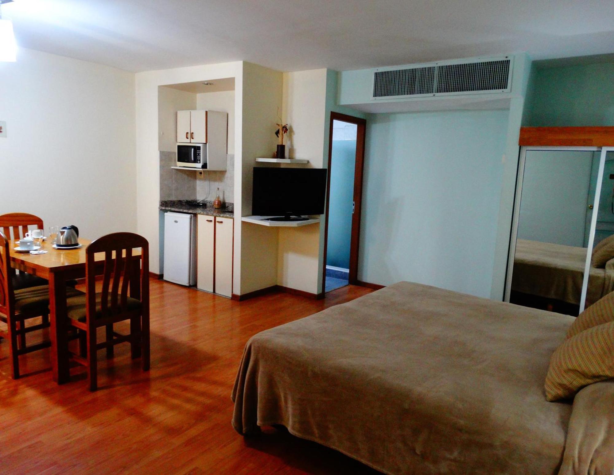 Apart San Lorenzo Mendoza Buitenkant foto