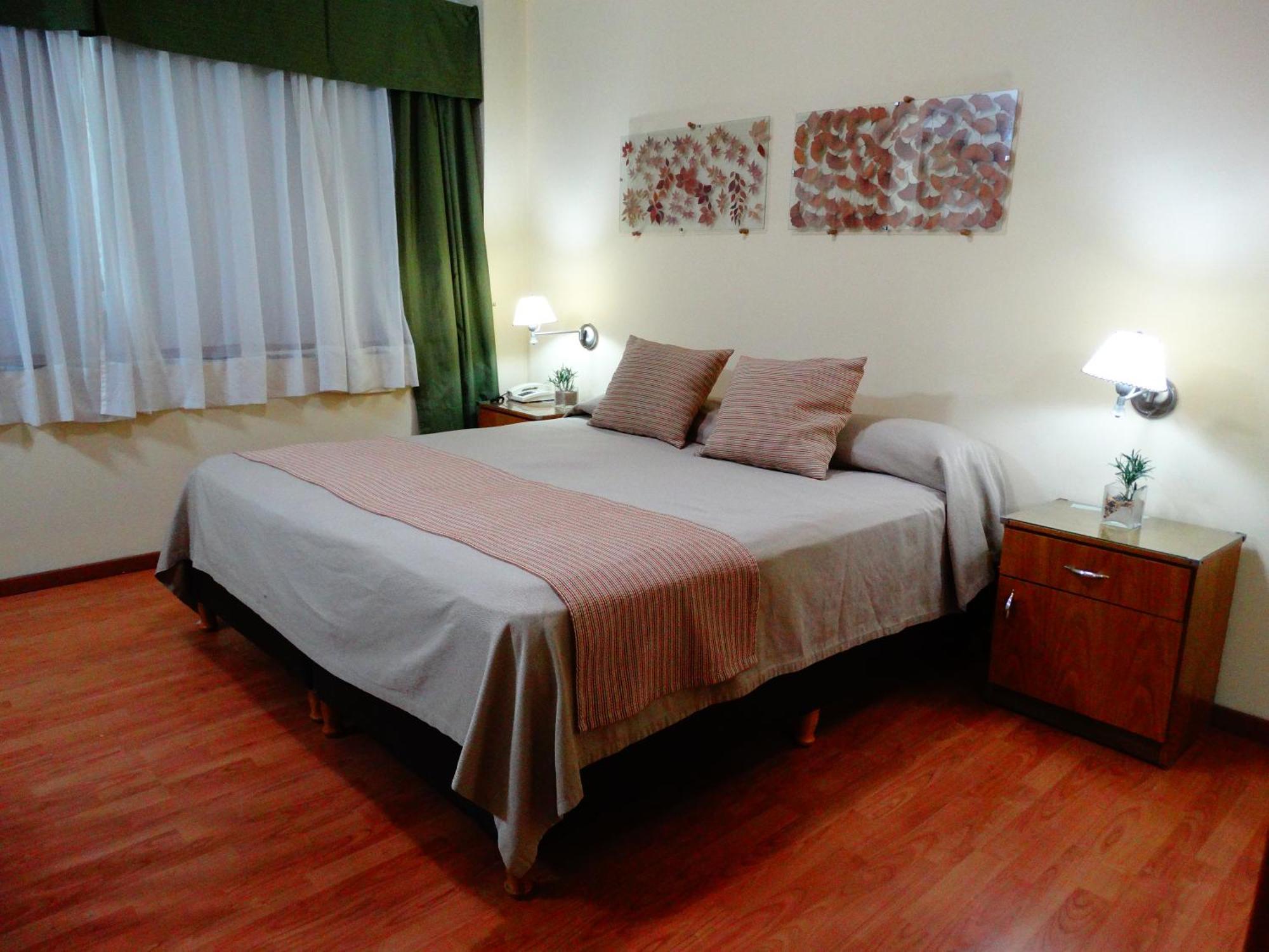 Apart San Lorenzo Mendoza Buitenkant foto